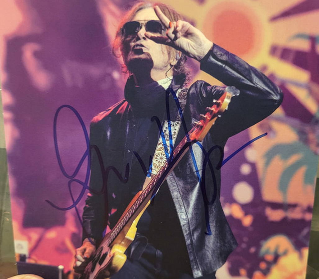 Glenn Hughes – Chosen